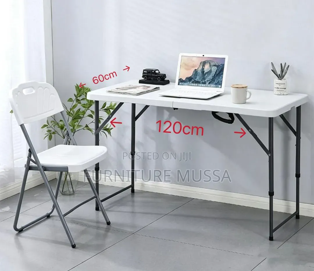 Folding Table Cm 120