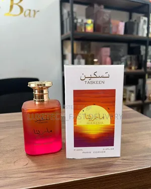 Taskeen Marina – Fresh Tropical Unisex Perfume | Long Lasting Luxury