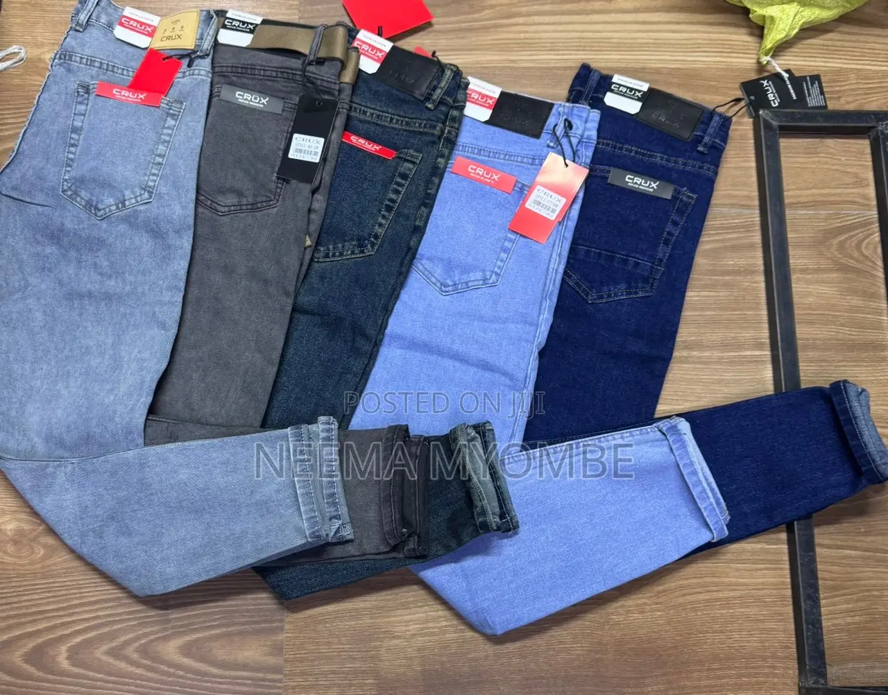 Men Jeans Orginal