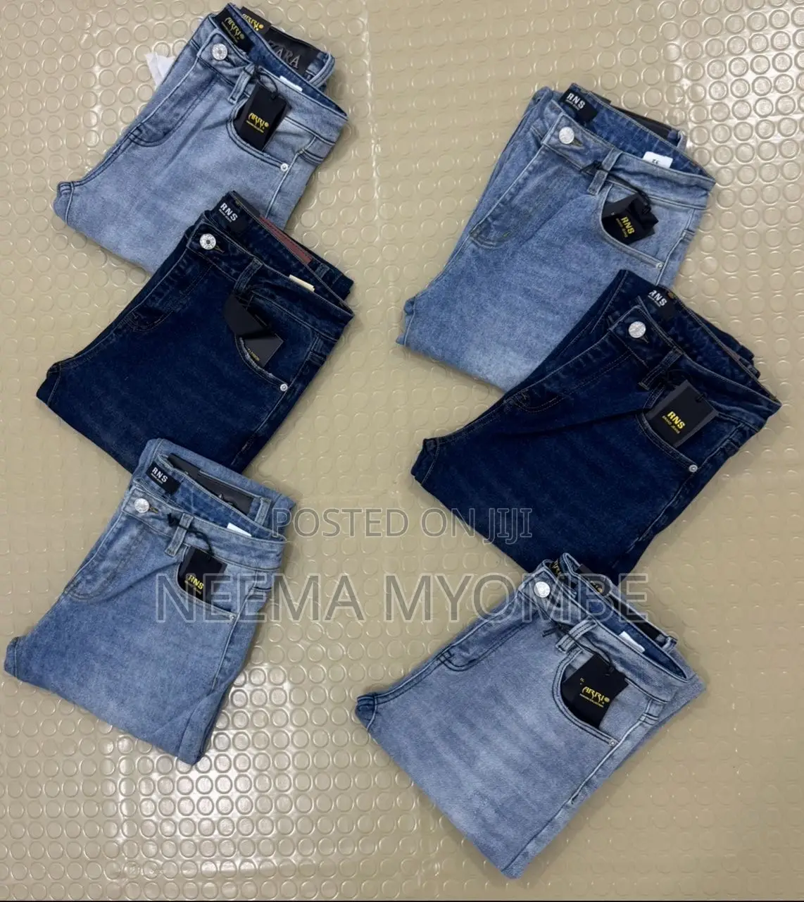 Men Jeans Orginal