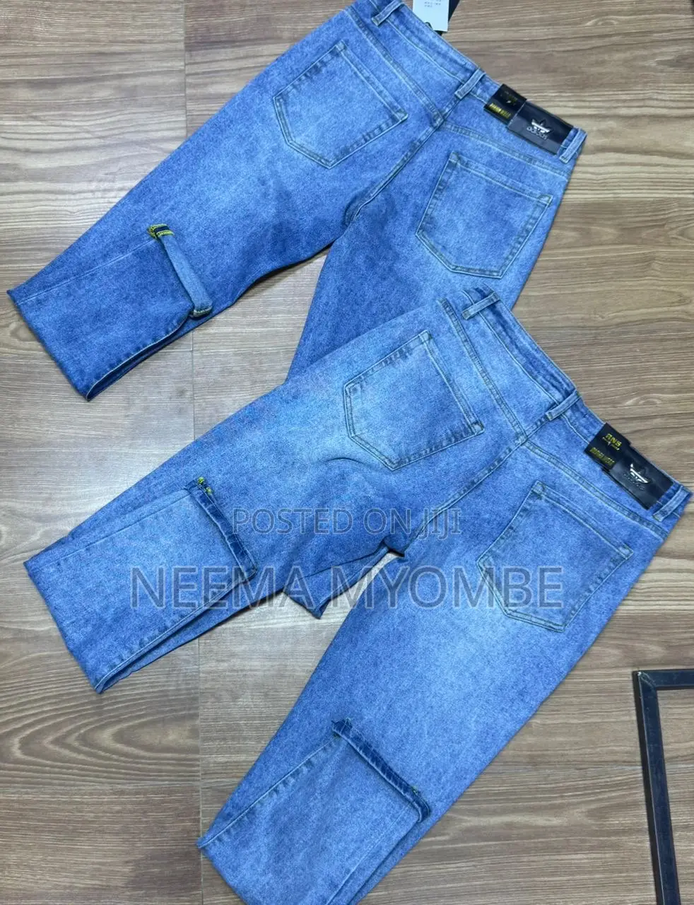 Men Jeans Orginal