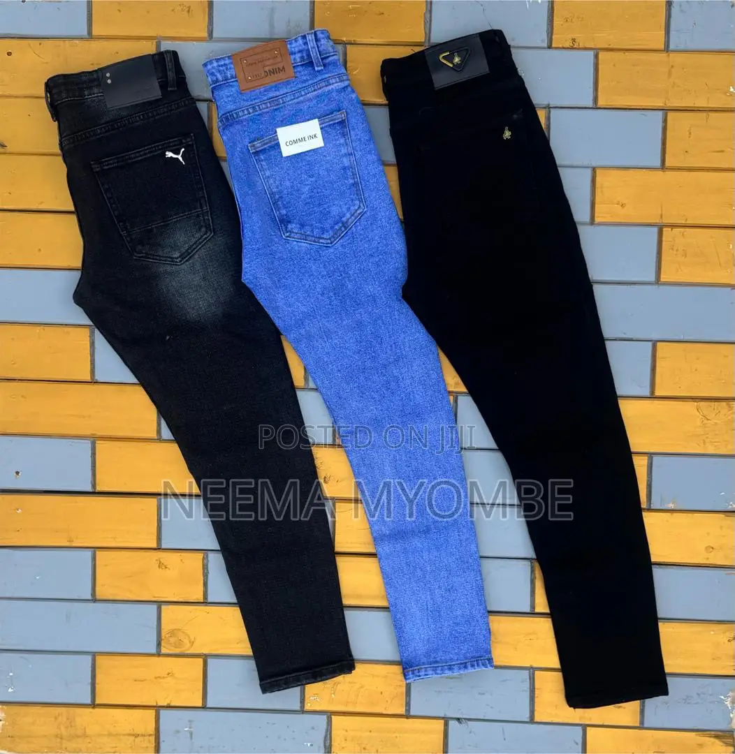 Men Jeans Orginal