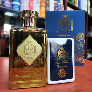 Al Dirgham Limited Edition – Fresh Luxury and Classy Unisex Scent