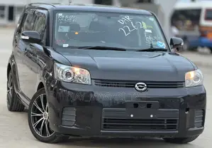 Toyota Corolla Rumion 2009 Black