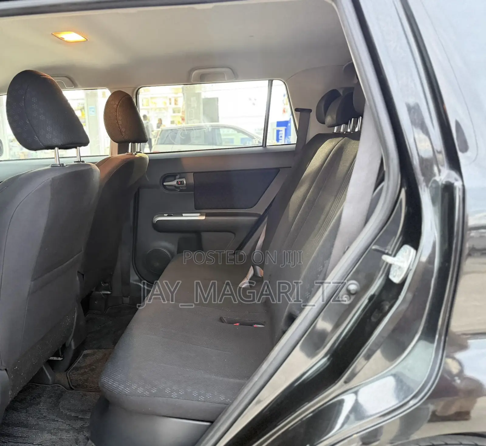 Toyota Corolla Rumion 2009 Black