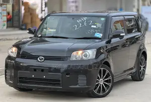 Toyota Corolla Rumion 2009 Black