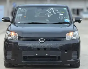 Toyota Corolla Rumion 2009 Black