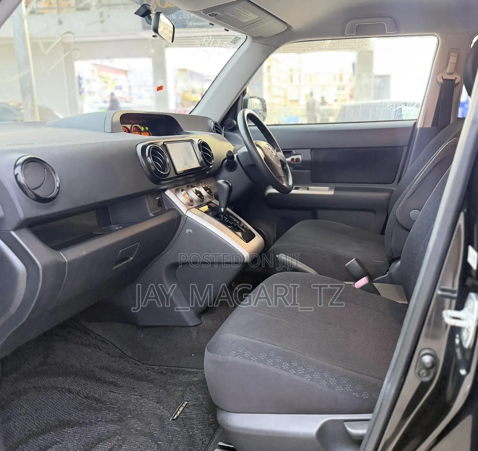 Toyota Corolla Rumion 2009 Black