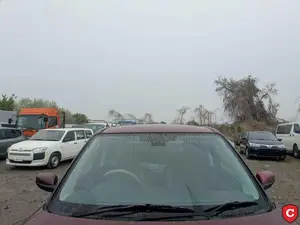 Mazda Verisa 2012 Red