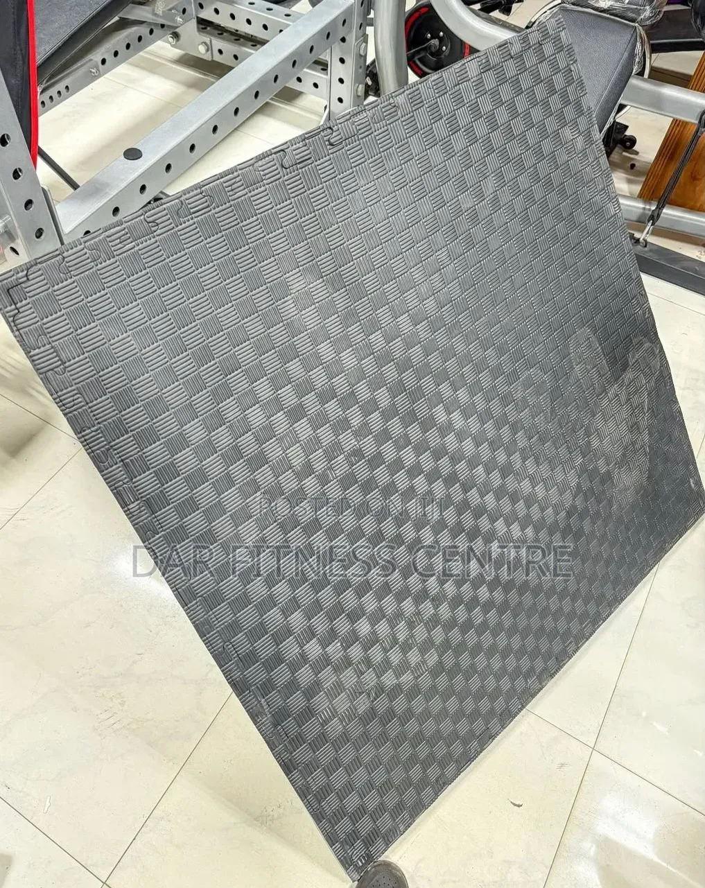 Interlocking Floor Mats Available