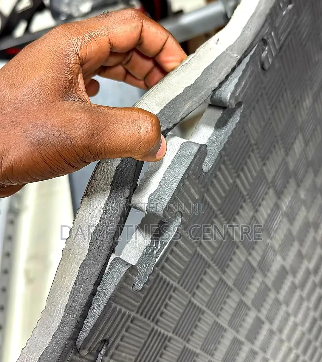 Interlocking Floor Mats Available