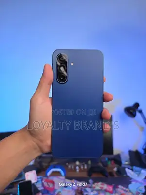 New Samsung Galaxy A17 128 GB Blue