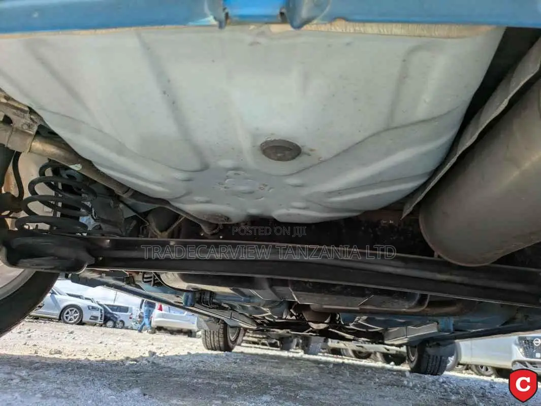 Toyota IST 2002 Blue