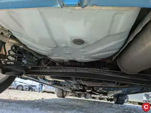 Toyota IST 2002 Blue