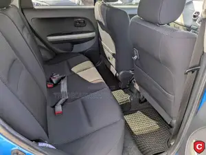 Toyota IST 2002 Blue