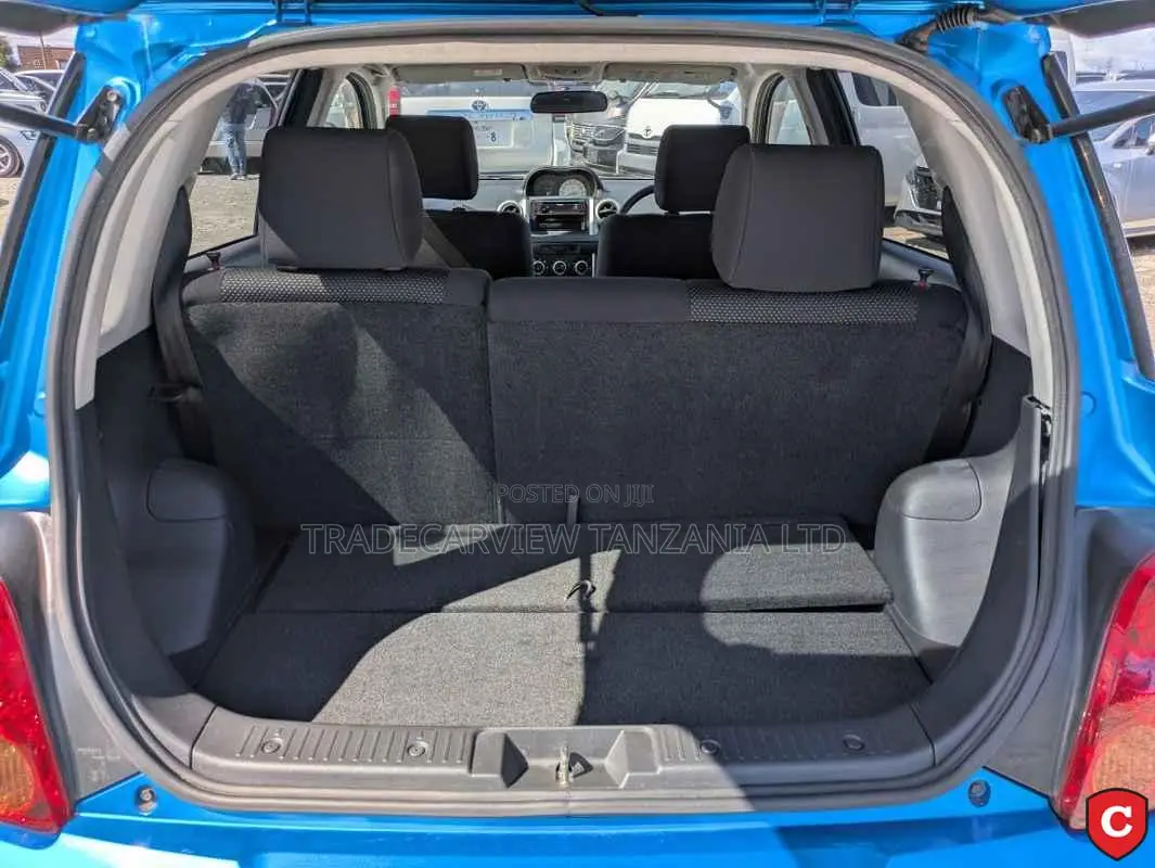 Toyota IST 2002 Blue