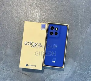 New Motorola Edge 50 Neo 256 GB Blue