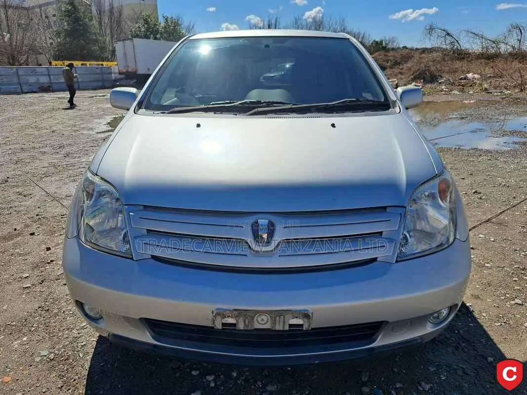 Toyota IST 2003 Silver