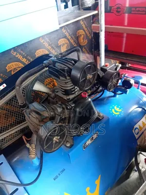 Air Compressor 300l 4hp Electric Prince