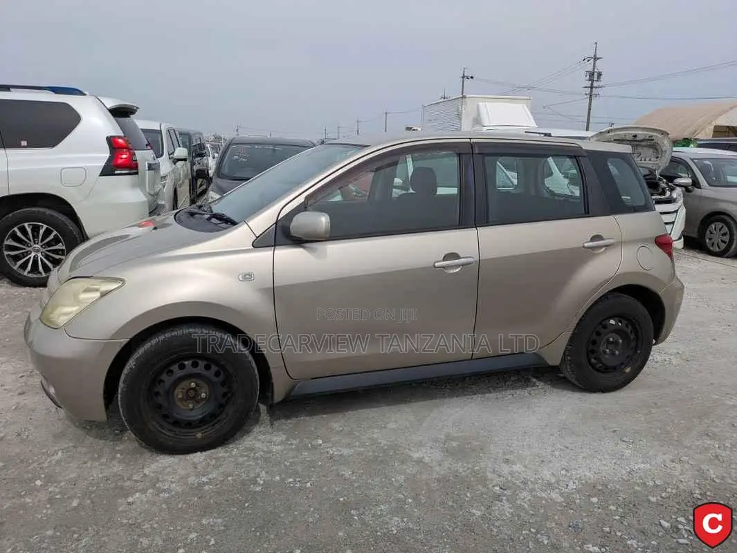 Toyota IST 2003 Gold