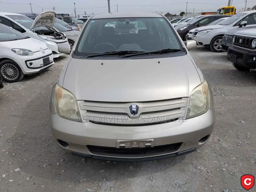Toyota IST 2003 Gold