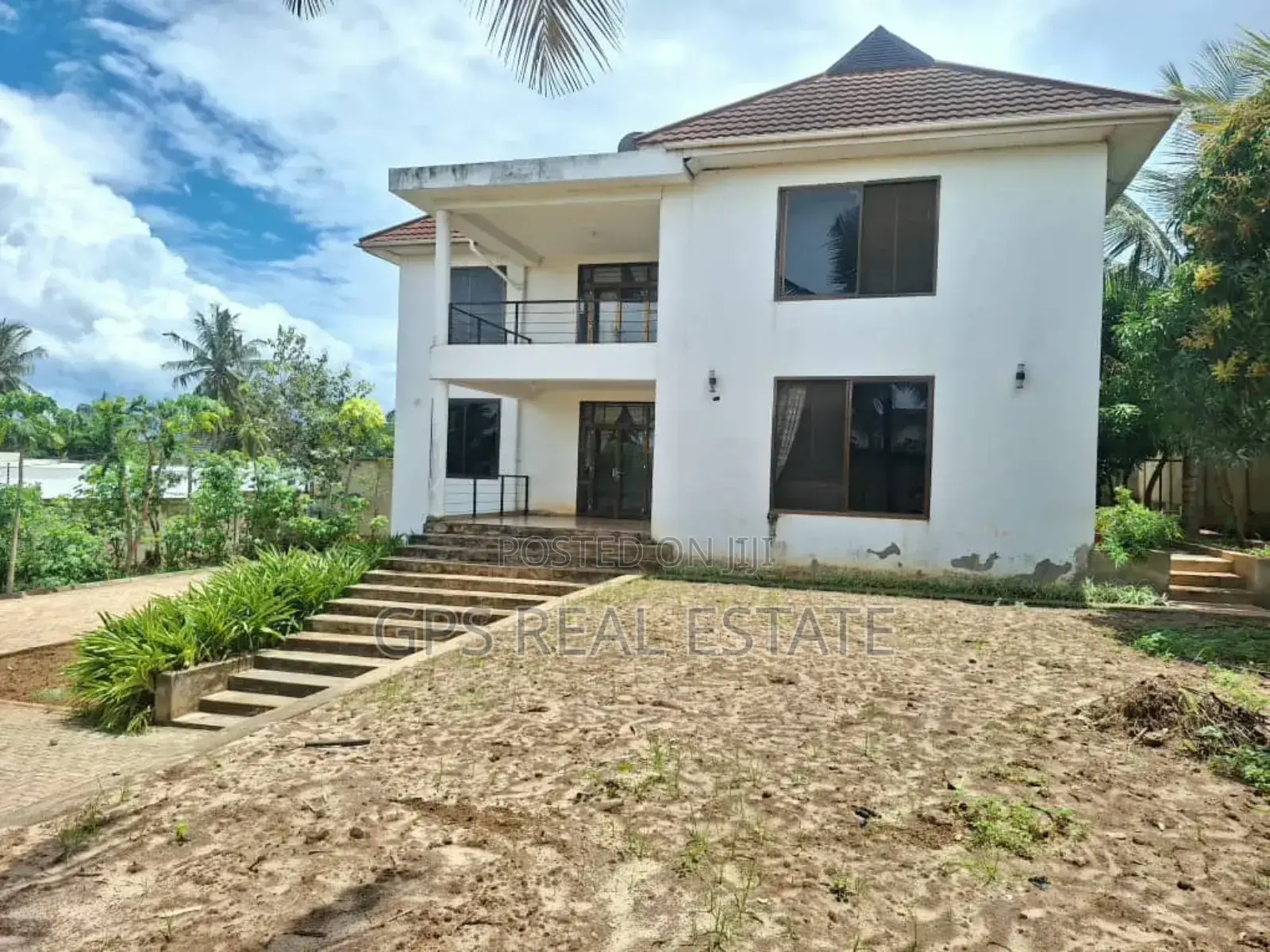 4bdrm House in Madale Mivumoni, Kinondoni for sale