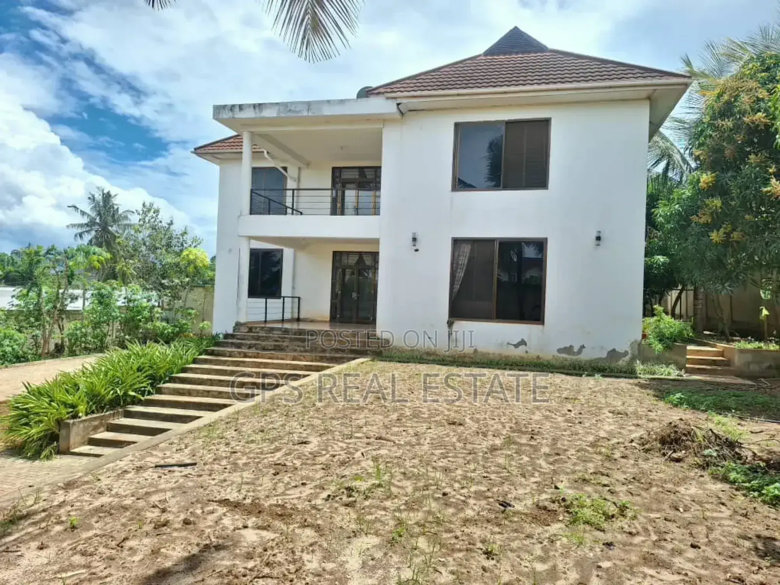 4bdrm House in Madale Mivumoni, Kinondoni for sale