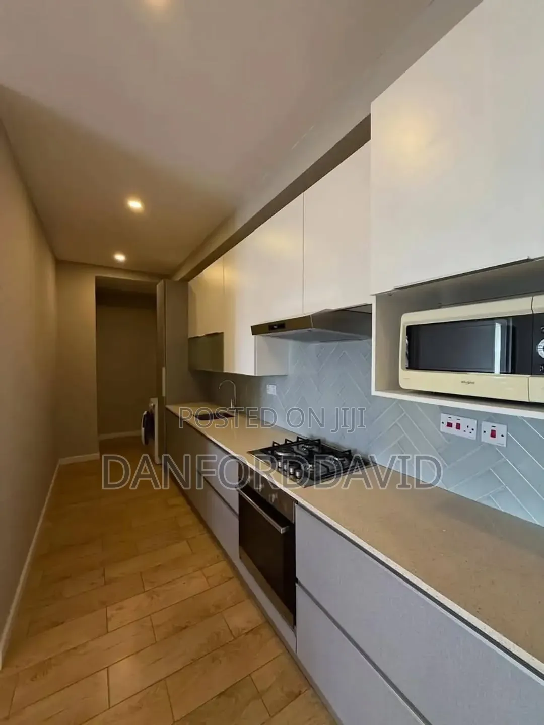 Furnished 1bdrm Apartment in Kahwa Real Estate, Masaki for rent