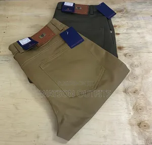 Men's New and Very Original Pants or Trousers Brand Many Colour Many