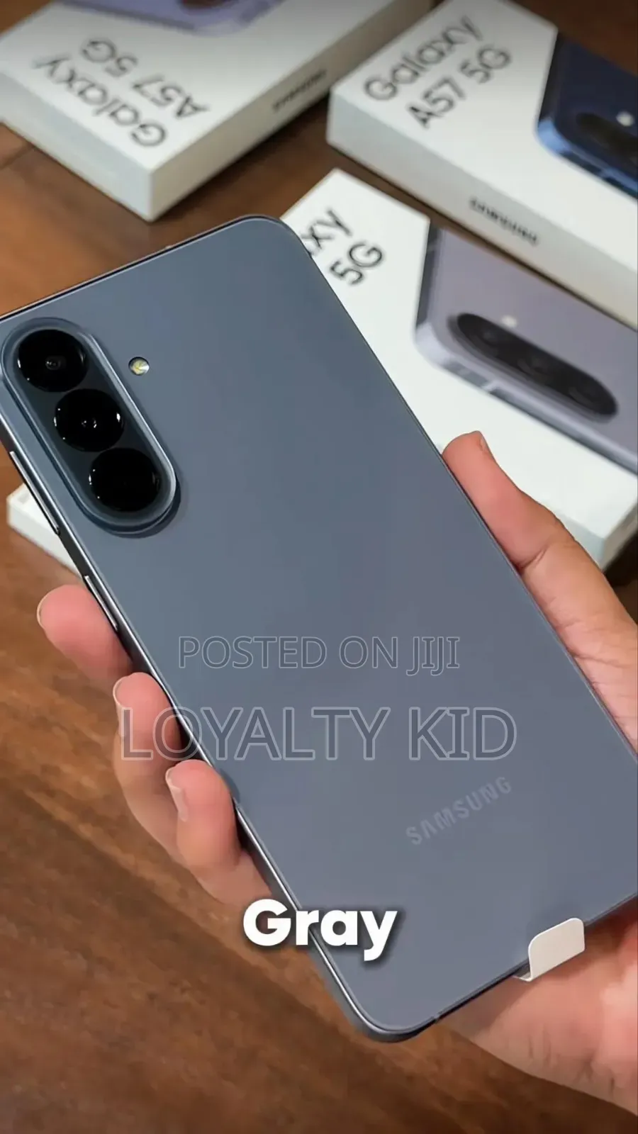 New Samsung Galaxy A57 128 GB