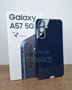 New Samsung Galaxy A57 256 GB Blue