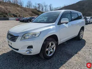 Toyota Vanguard 2008 Pearl