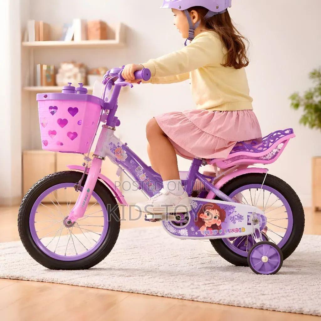 Kids Bicycle For Girls