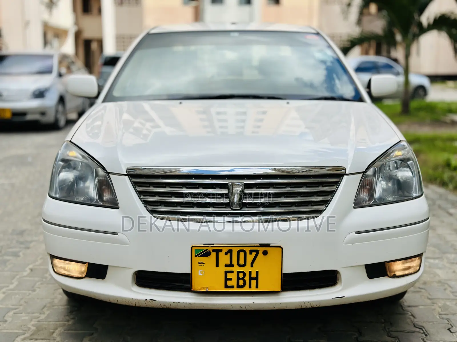 Toyota Premio 1.5 FWD 2004 White