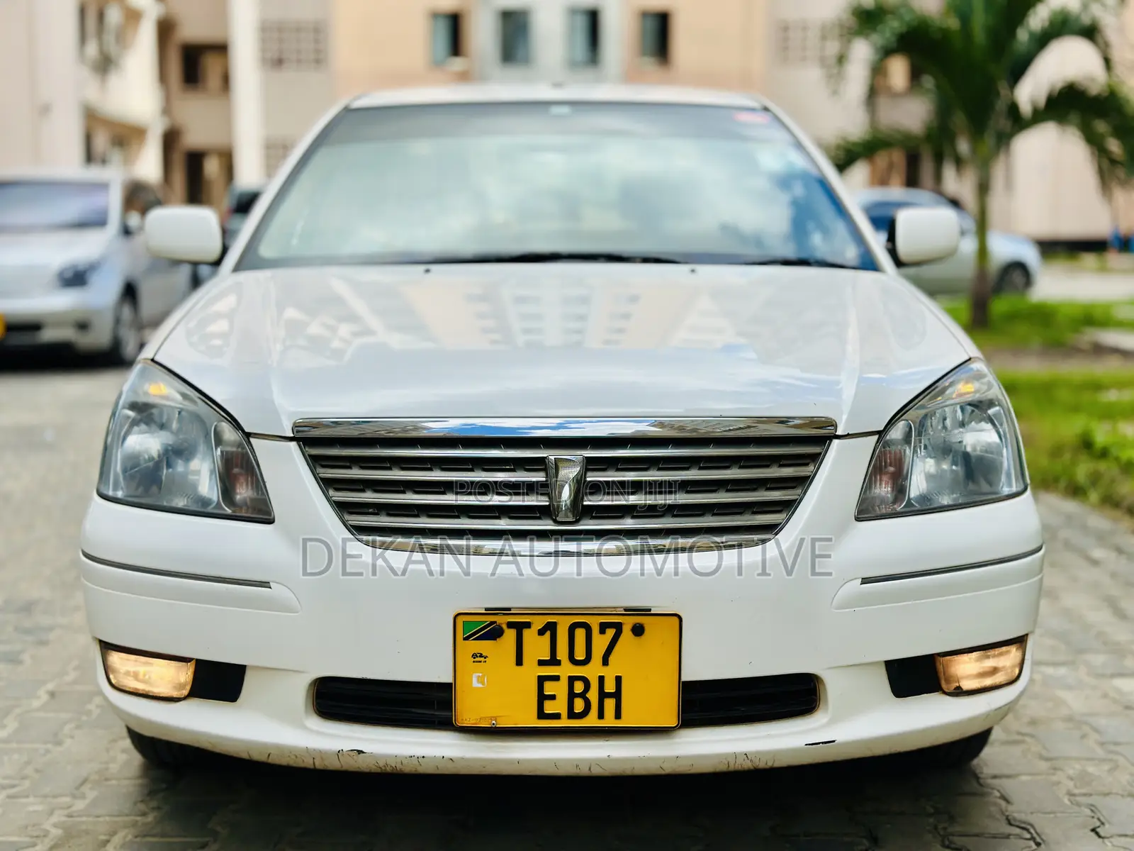 Toyota Premio 1.5 FWD 2004 White