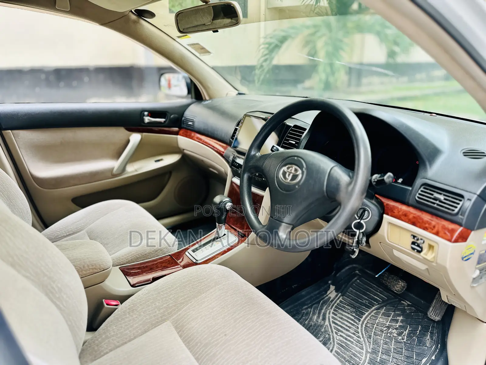 Toyota Premio 1.5 FWD 2004 White