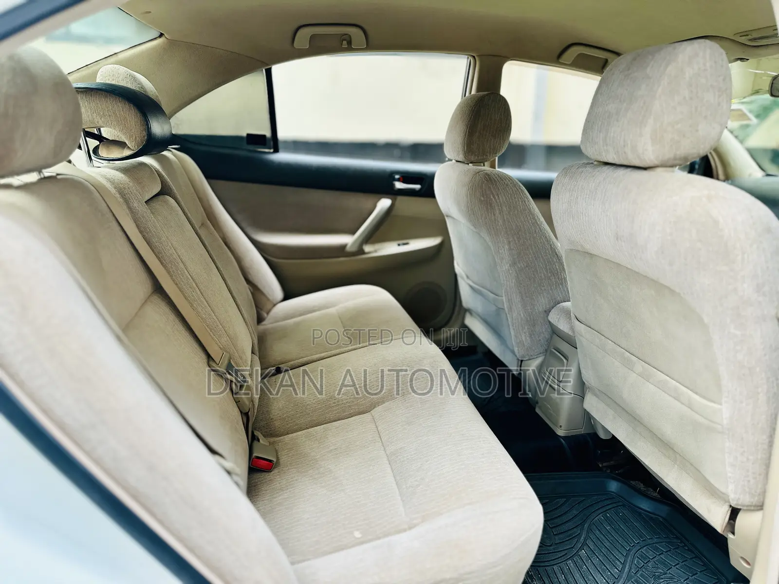 Toyota Premio 1.5 FWD 2004 White