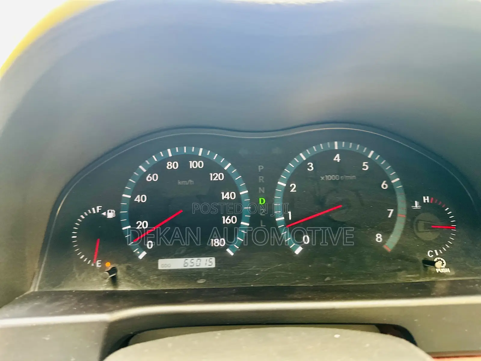 Toyota Premio 1.5 FWD 2004 White