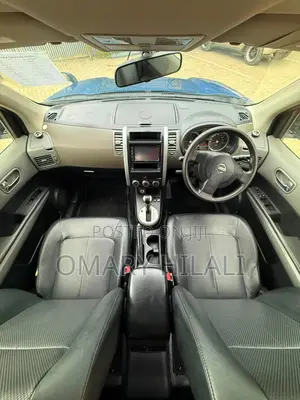 Nissan X-Trail 2007 Blue