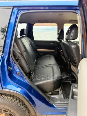 Nissan X-Trail 2007 Blue