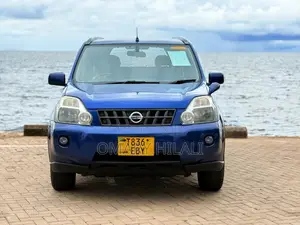 Nissan X-Trail 2007 Blue