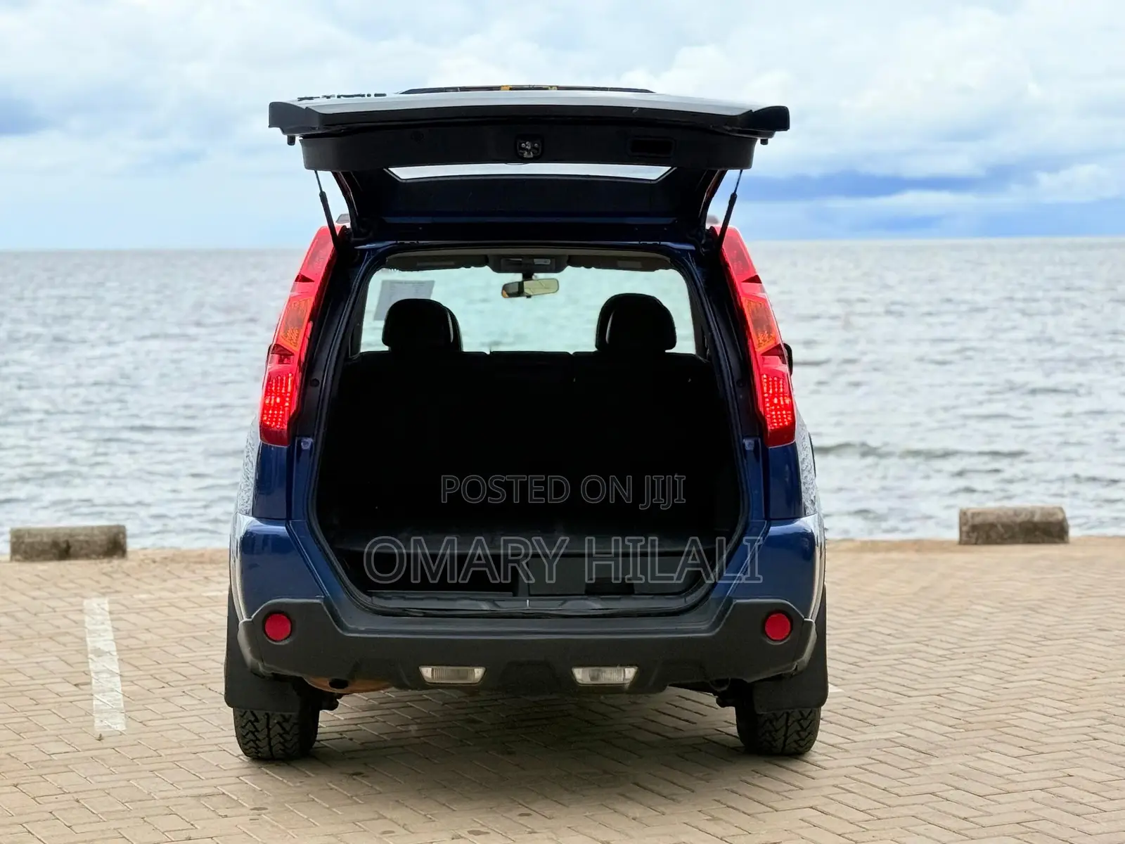 Nissan X-Trail 2007 Blue