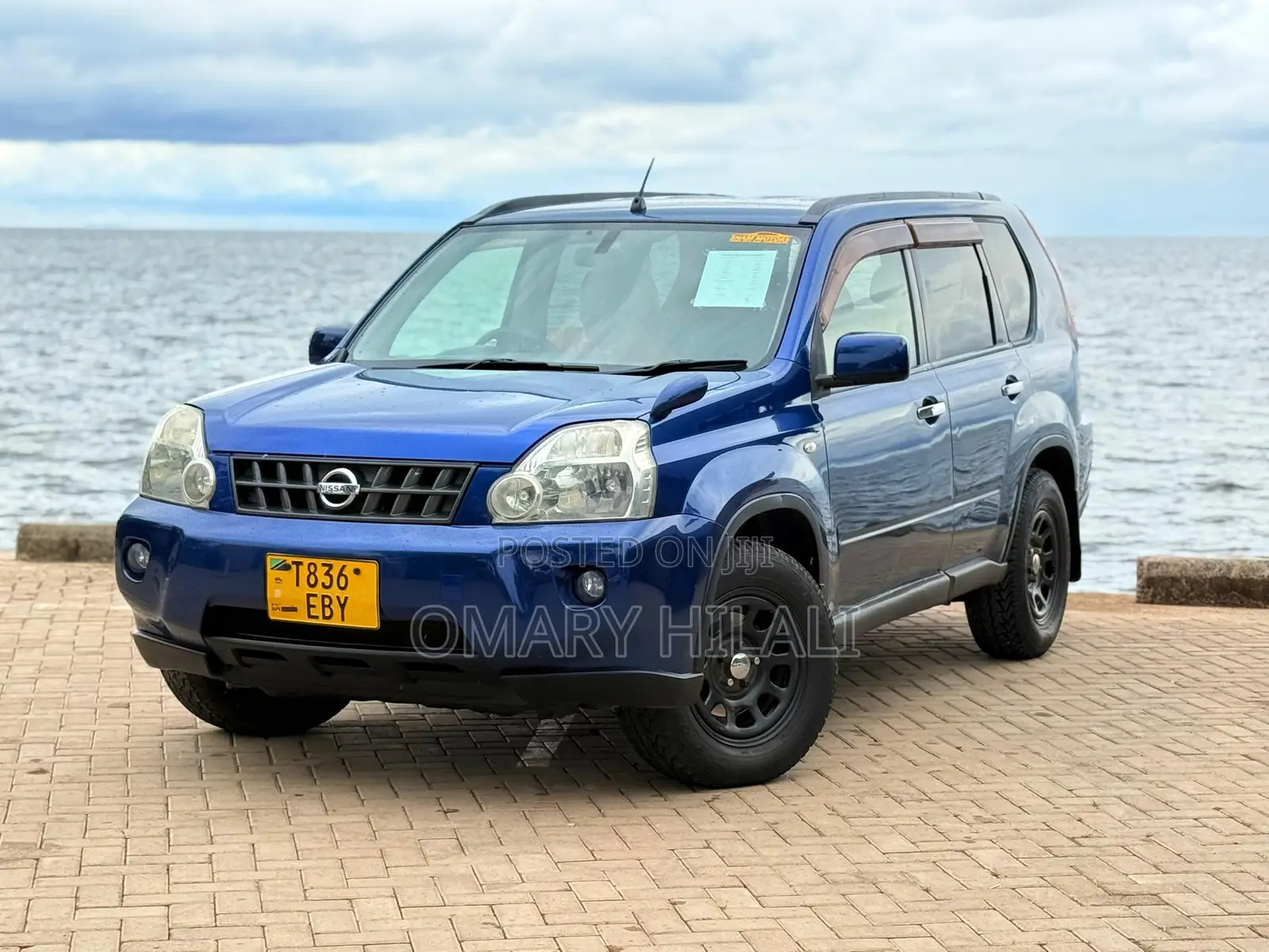 Nissan X-Trail 2007 Blue