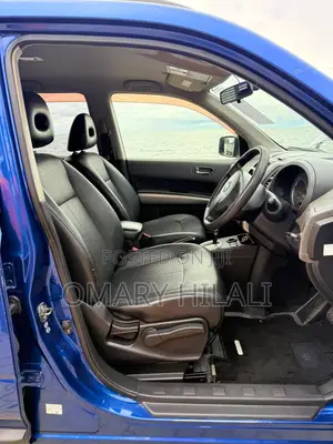 Nissan X-Trail 2007 Blue