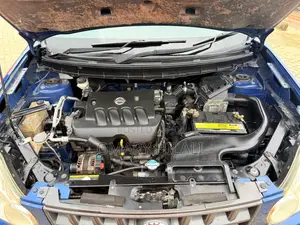 Nissan X-Trail 2007 Blue