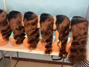 Wave (Wigs) Humani Hair