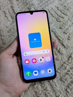 New Samsung Galaxy A25 256 GB