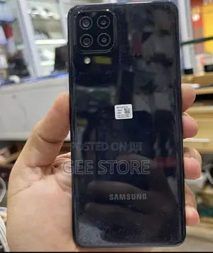 Samsung Galaxy A22 64 GB Black