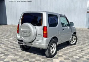 Suzuki Jimny 2001 Silver