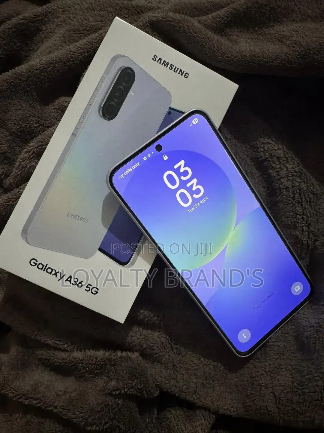 New Samsung Galaxy A36 128 GB